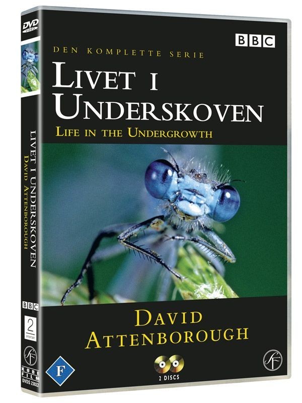 Køb Life In The Undergrowth - The Complete Series [2-disc]